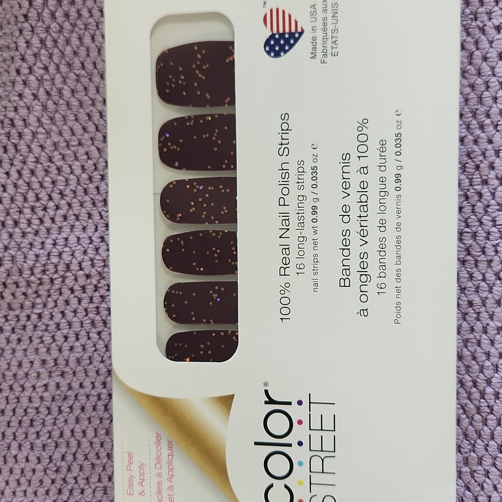 Color Street Wine And Dandy